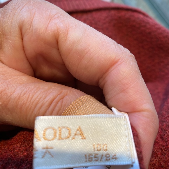 100% wool sweater - Picture 7 of 8